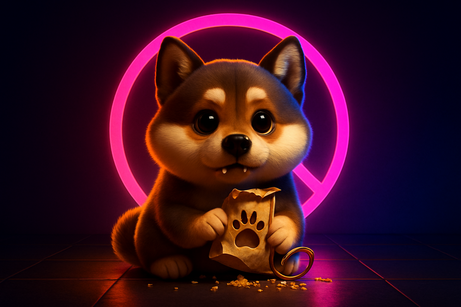 Garlic Inu